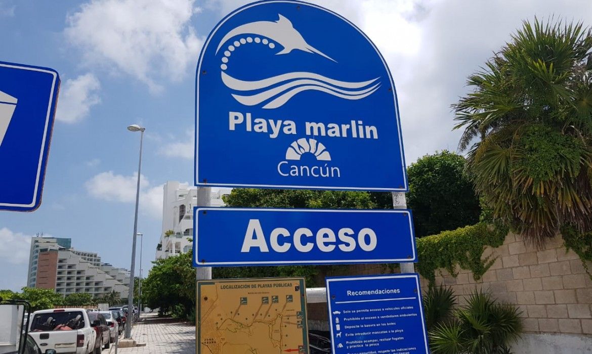 Pierde Cancún las “Blue Flag” de sus playas por descuido de Zofemat; será momentáneo, aseguran