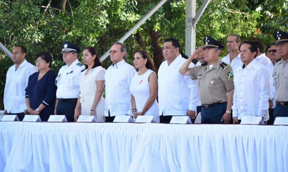 Mara, primer “morenista” en aceptar Mando Único en seguridad