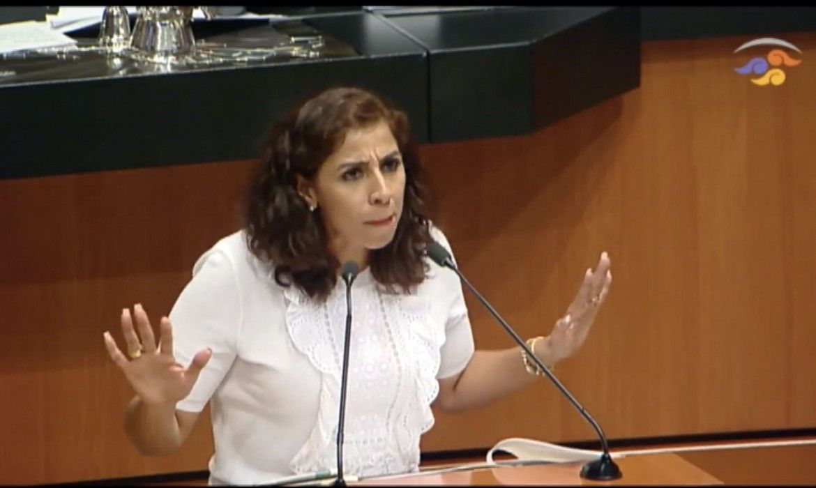 MARYBEL REAVIVA GUERRA POLÍTICA | “Carlos Joaquín no ha entendido que México ya cambió”, dice