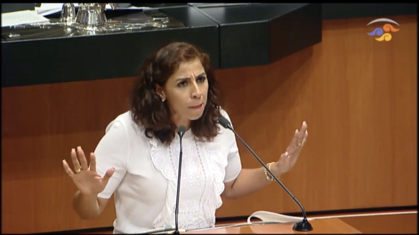 MARYBEL REAVIVA GUERRA POLÍTICA | “Carlos Joaquín no ha entendido que México ya cambió”, dice