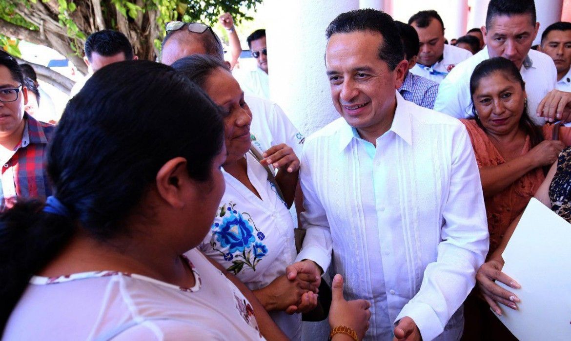 Estado destinará 178.8 MDP para la nueva Zona Metropolitana de Chetumal