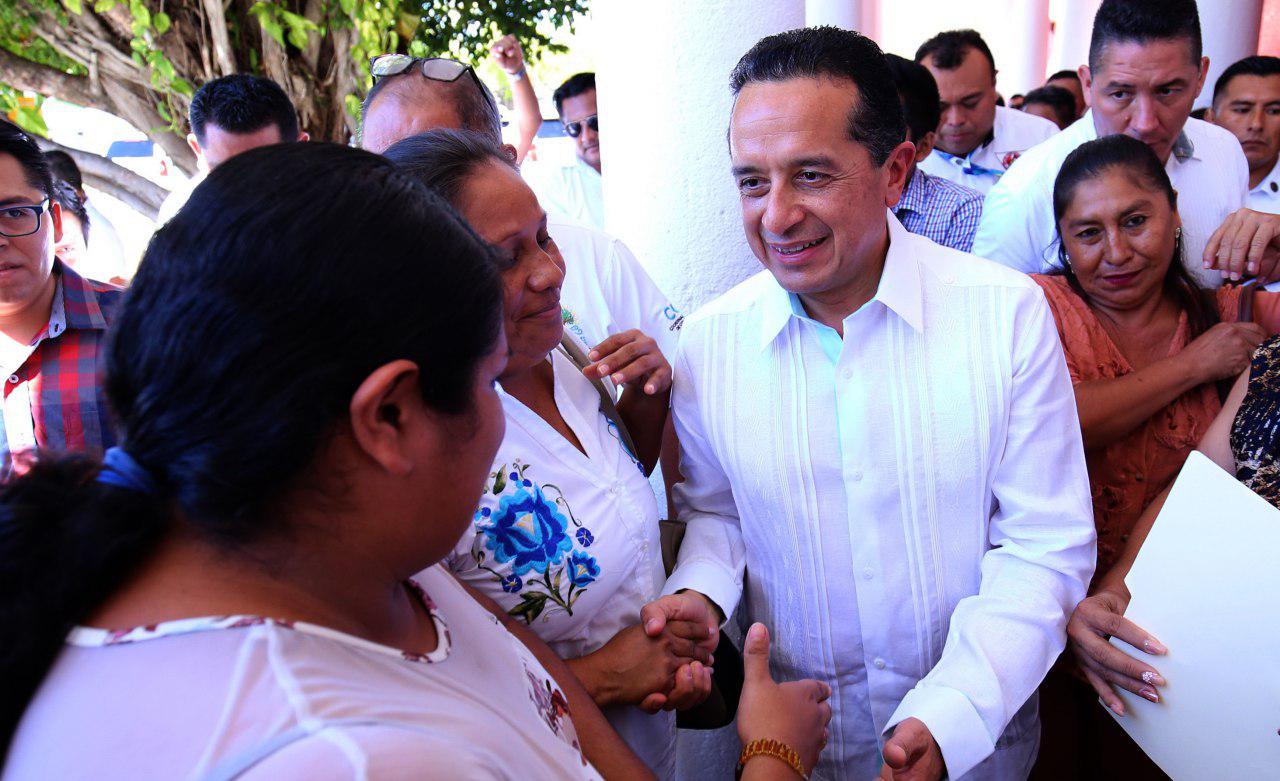 Quintana Roo es el tercer estado con mayor cumplimiento en metas de crecimiento laboral