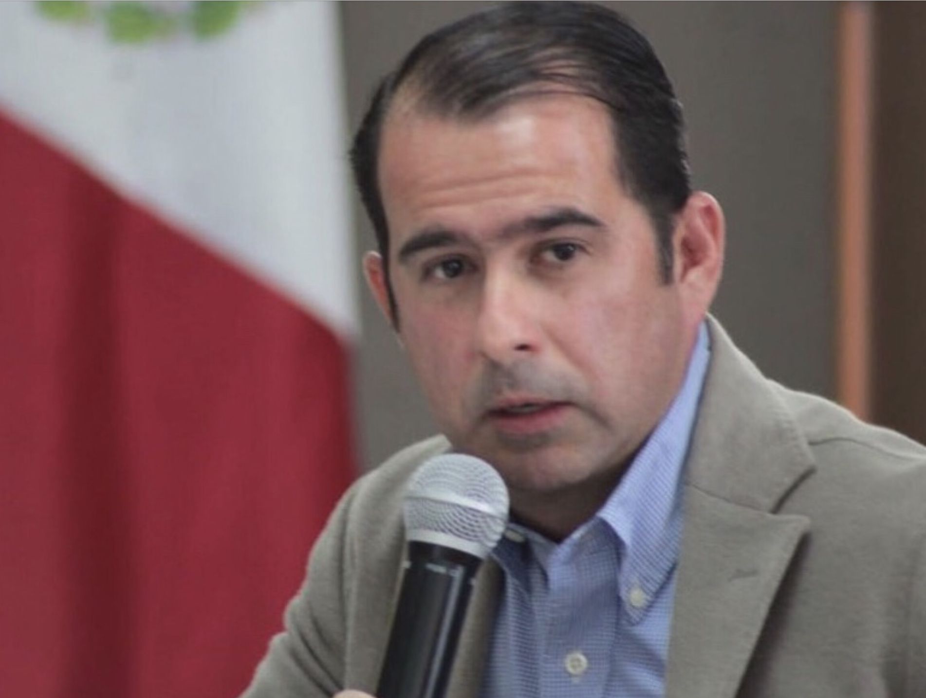 “Ambiguo”, Congreso en tema transporte: Jorge Aguilar | “Hay intereses”, dijo.