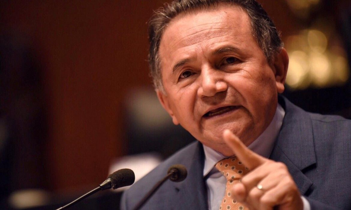 Pech anuncia que quiere ser gobernador, e inicia la lucha en MORENA para 2022