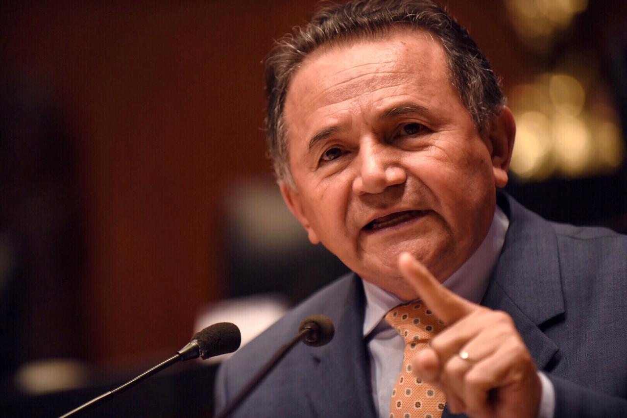 Pech anuncia que quiere ser gobernador, e inicia la lucha en MORENA para 2022