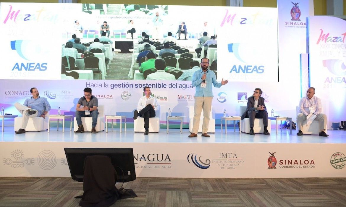 Propone QROO crear una ley para vigilar y controlar las concesiones de servicios de agua potable en México