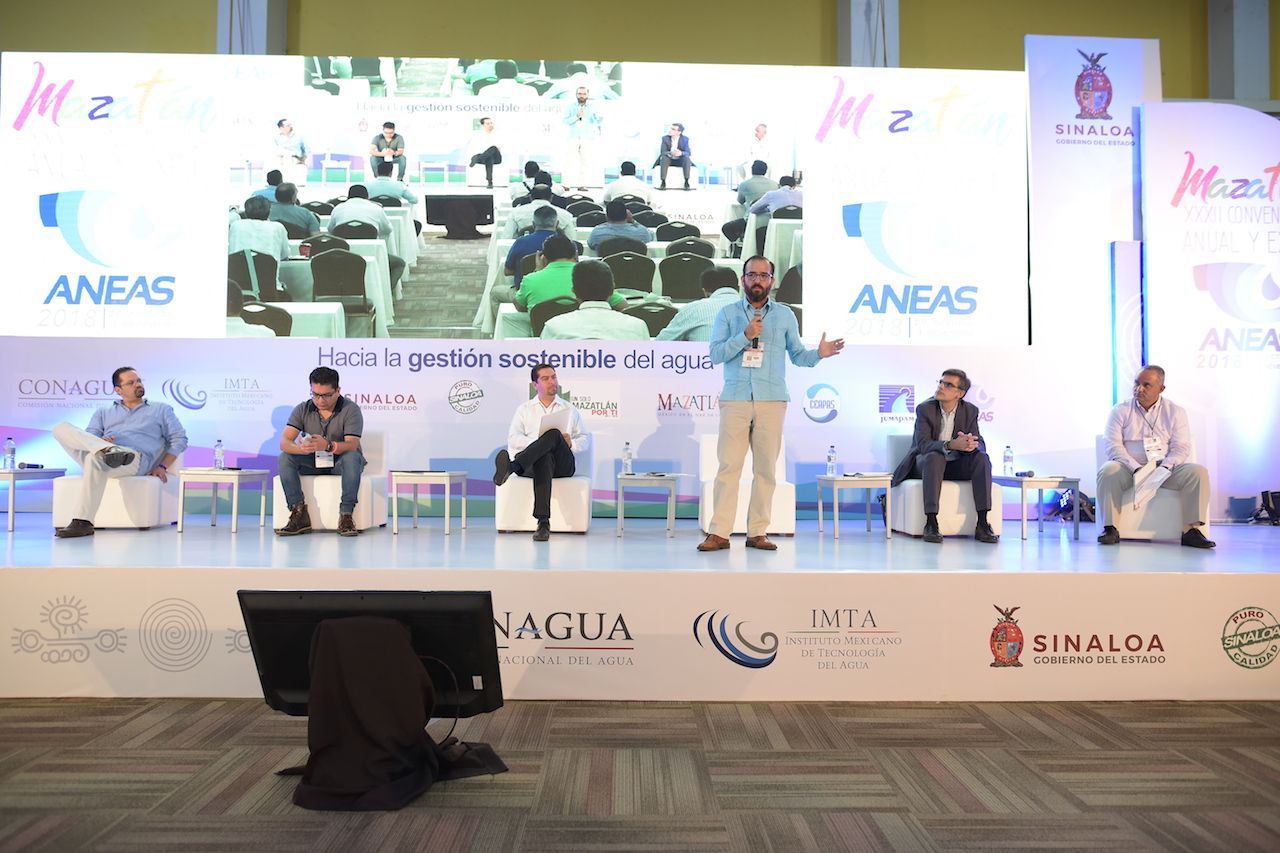 Propone QROO crear una ley para vigilar y controlar las concesiones de servicios de agua potable en México