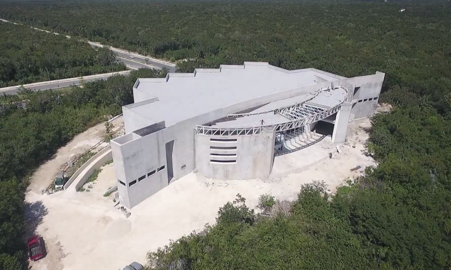 IFEQROO pagó 10.8 MDP por obras no realizadas en Biblioteca de la UQROO en Playa: ASF
