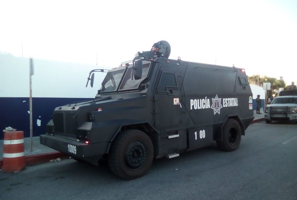 OTRA FRONTERA DEL HORROR | 500 ejecutados en Cancún en el año