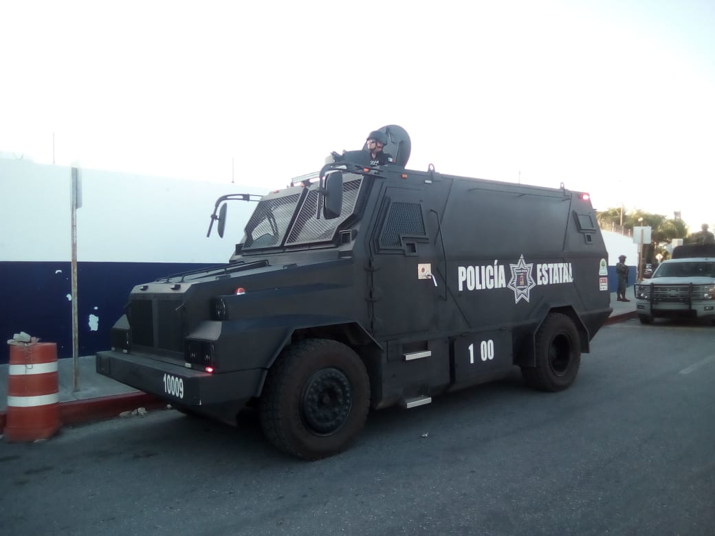 OTRA FRONTERA DEL HORROR | 500 ejecutados en Cancún en el año
