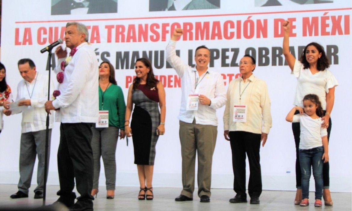 Infiltrar a MORENA ¿El plan B para 2019?