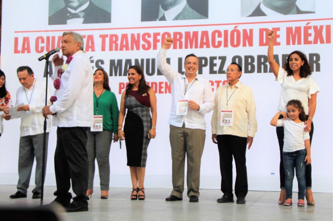 Infiltrar a MORENA ¿El plan B para 2019?