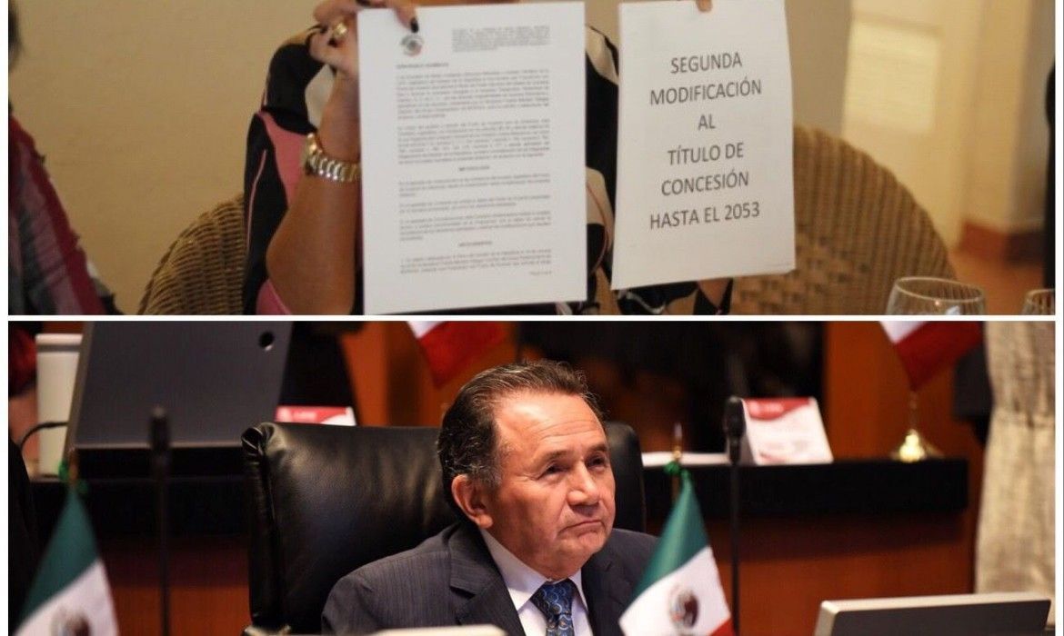Marybel incluye a Pech entre los “enemigos de Quintana Roo”, y la “pequeña mafia” que protege a Aguakan