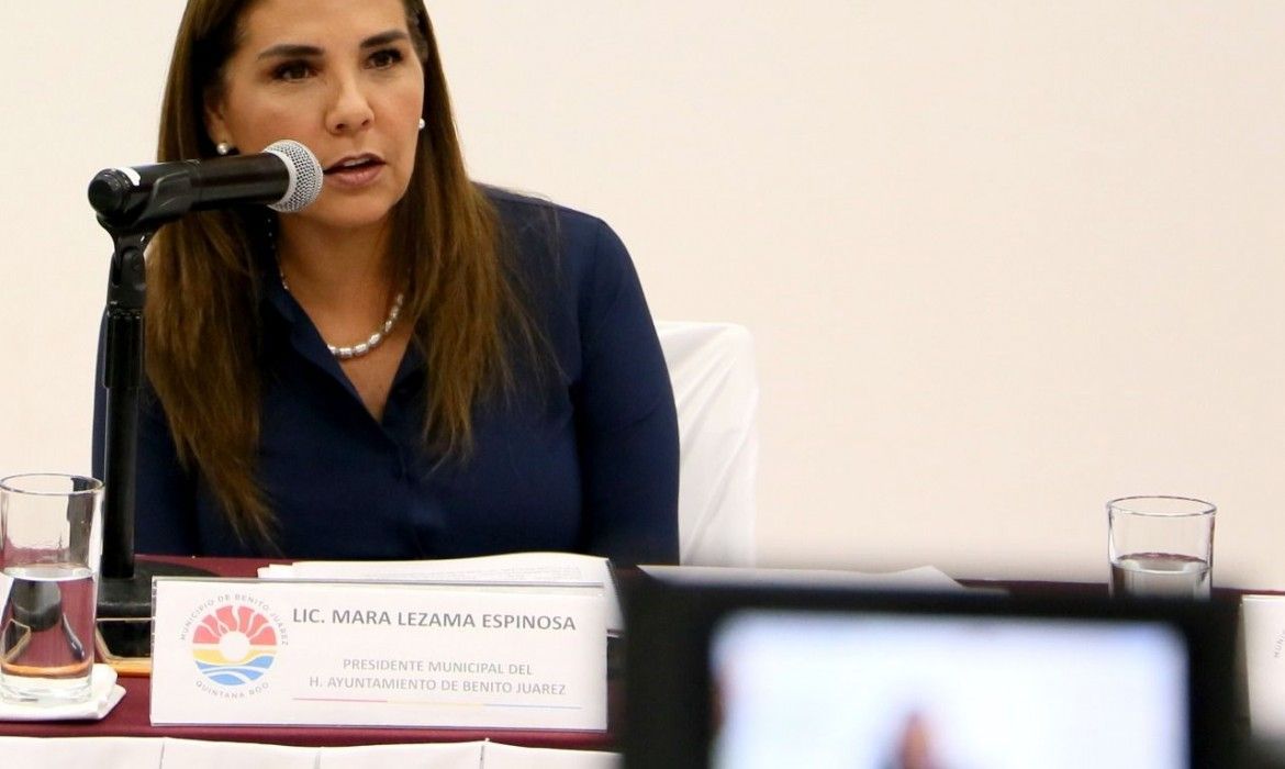 Se trabaja en marco jurídico de Mando Único: Mara