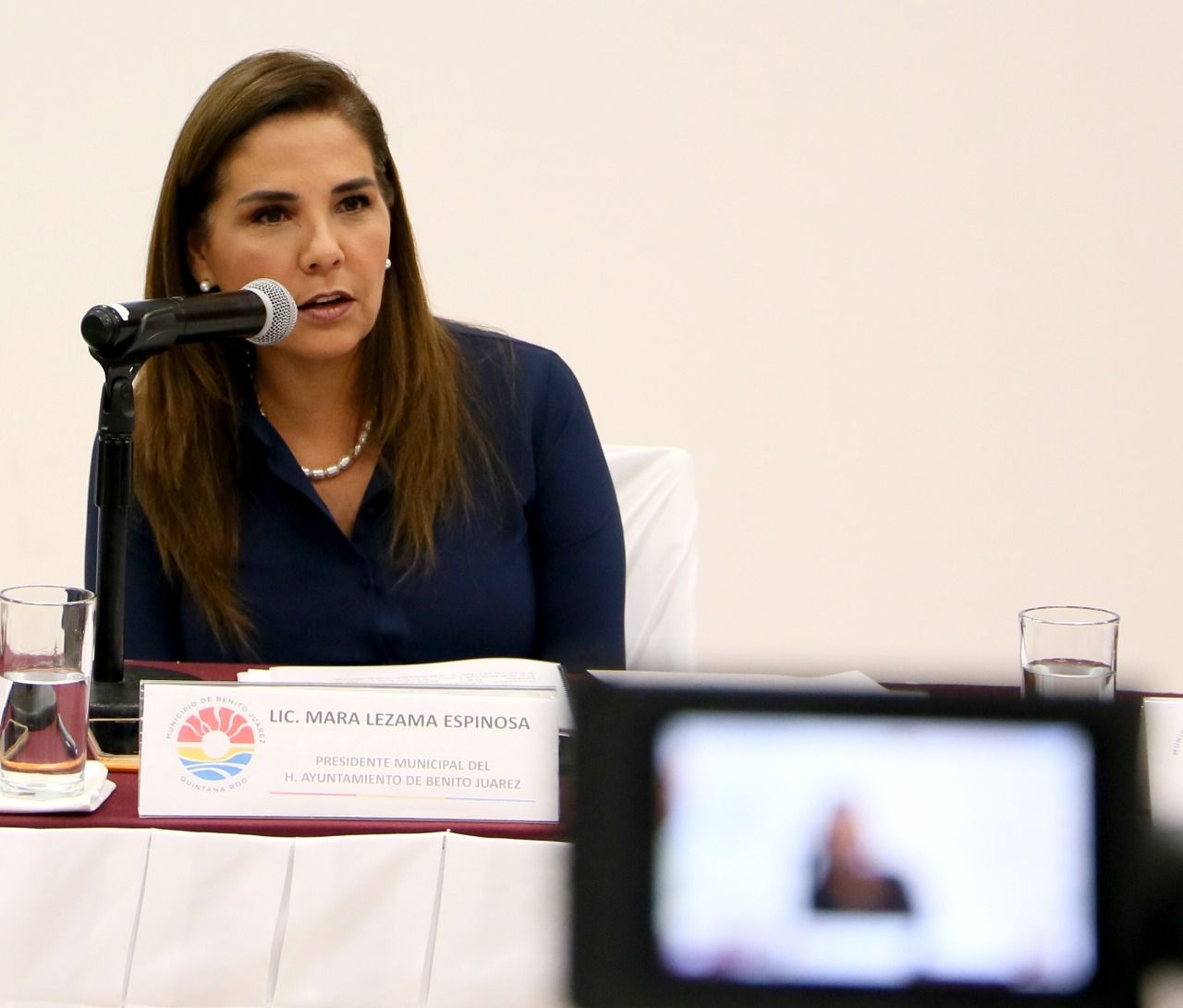Se trabaja en marco jurídico de Mando Único: Mara