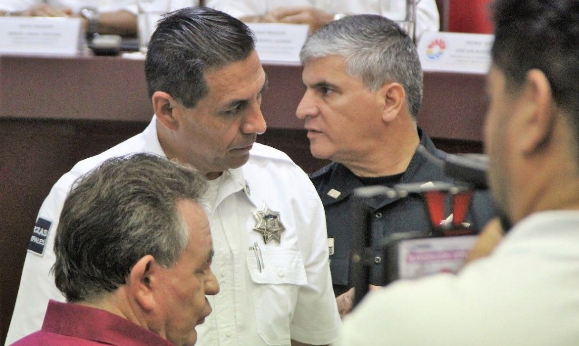 Ratifica Cabildo a Pérez Abarca en Seguridad Pública de Cancún