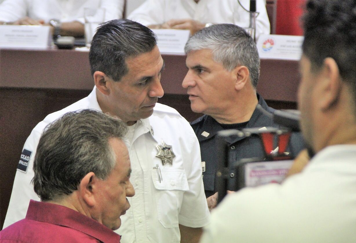Ratifica Cabildo a Pérez Abarca en Seguridad Pública de Cancún