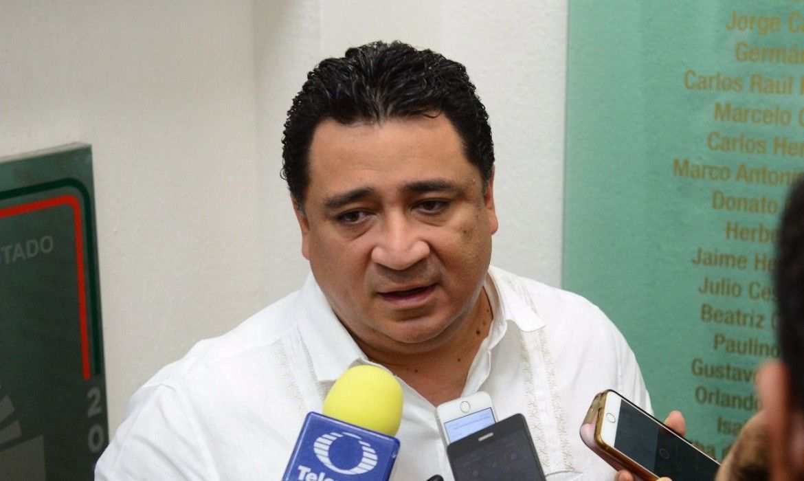 Elección de Fiscal del Estado, sin colores partidistas: Eduardo Martínez Arcila