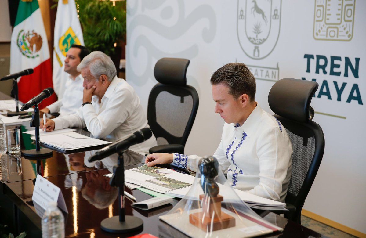 Consulta del Tren Maya, 24 y 25 de noviembre