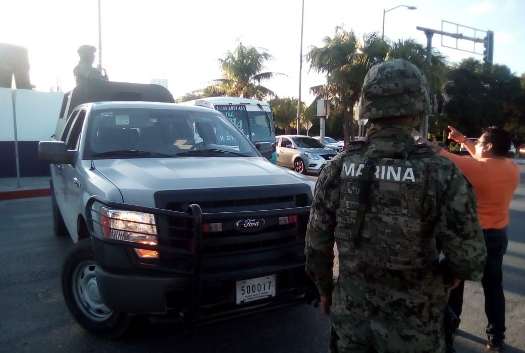 Inicia depuración policiaca en Cancún; dan de baja a 24 elementos
