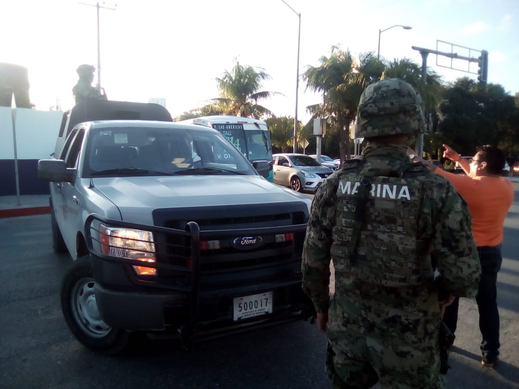Inicia depuración policiaca en Cancún; dan de baja a 24 elementos