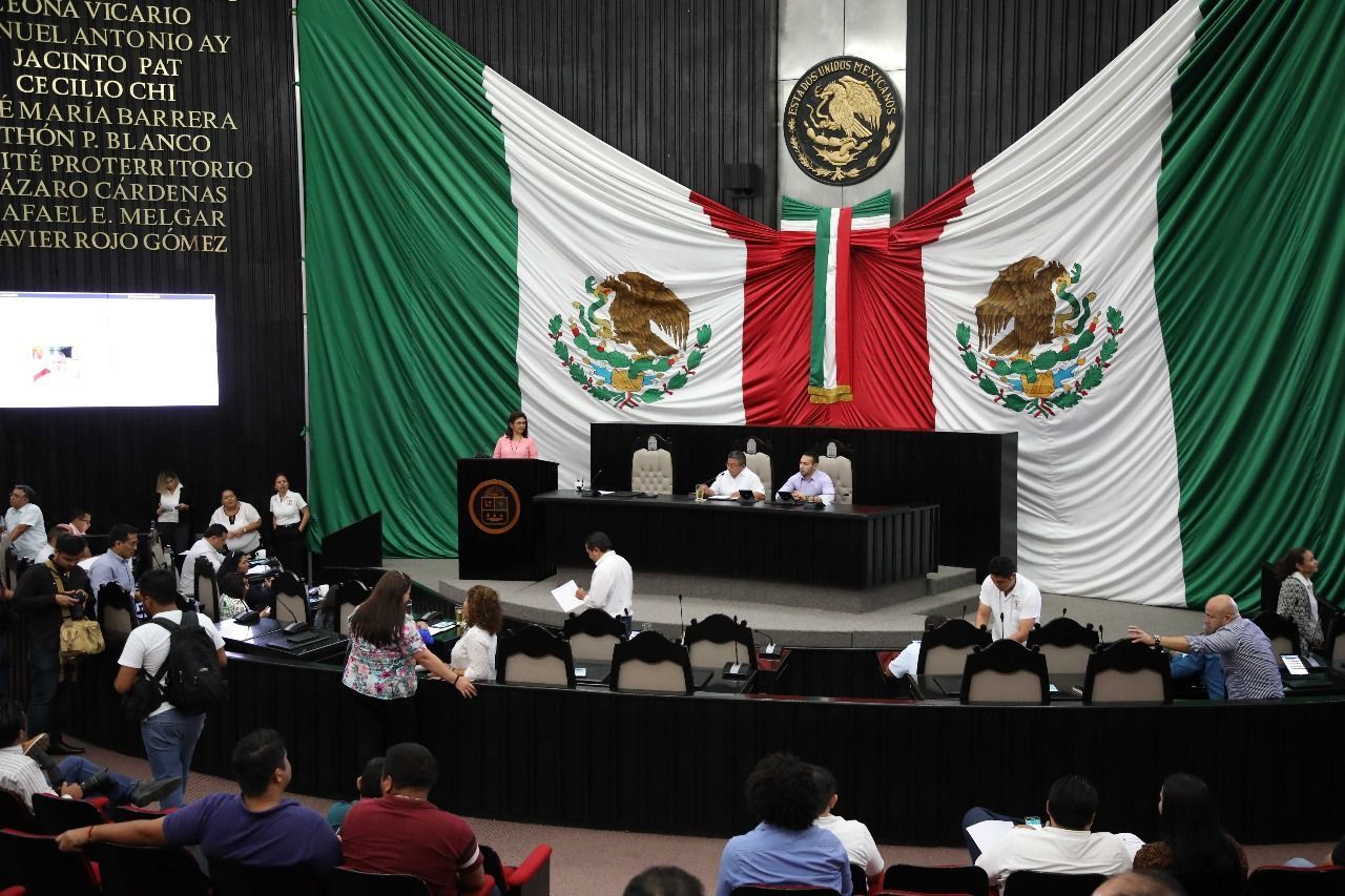 Revela Congreso lista de candidatos a Fiscal
