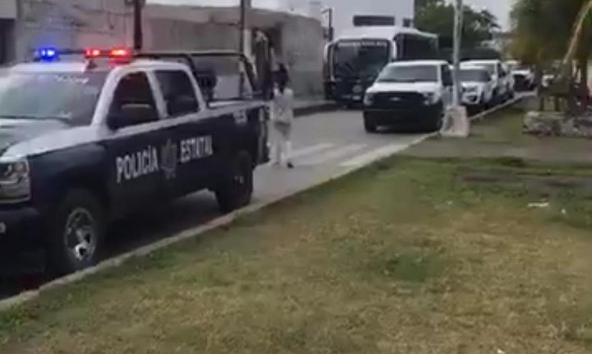 Baja levemente percepción de inseguridad en Cancún: INEGI