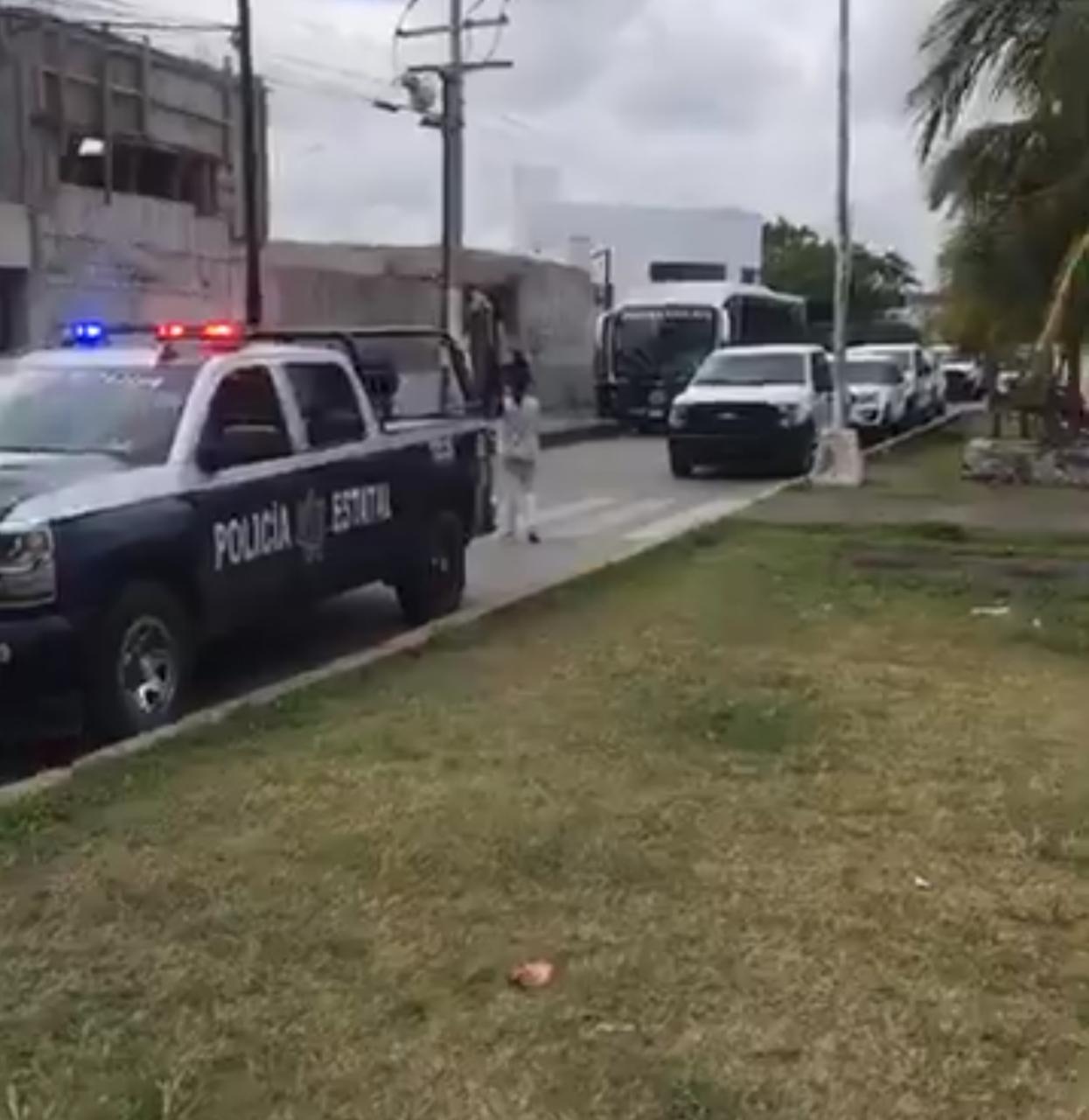 Baja levemente percepción de inseguridad en Cancún: INEGI