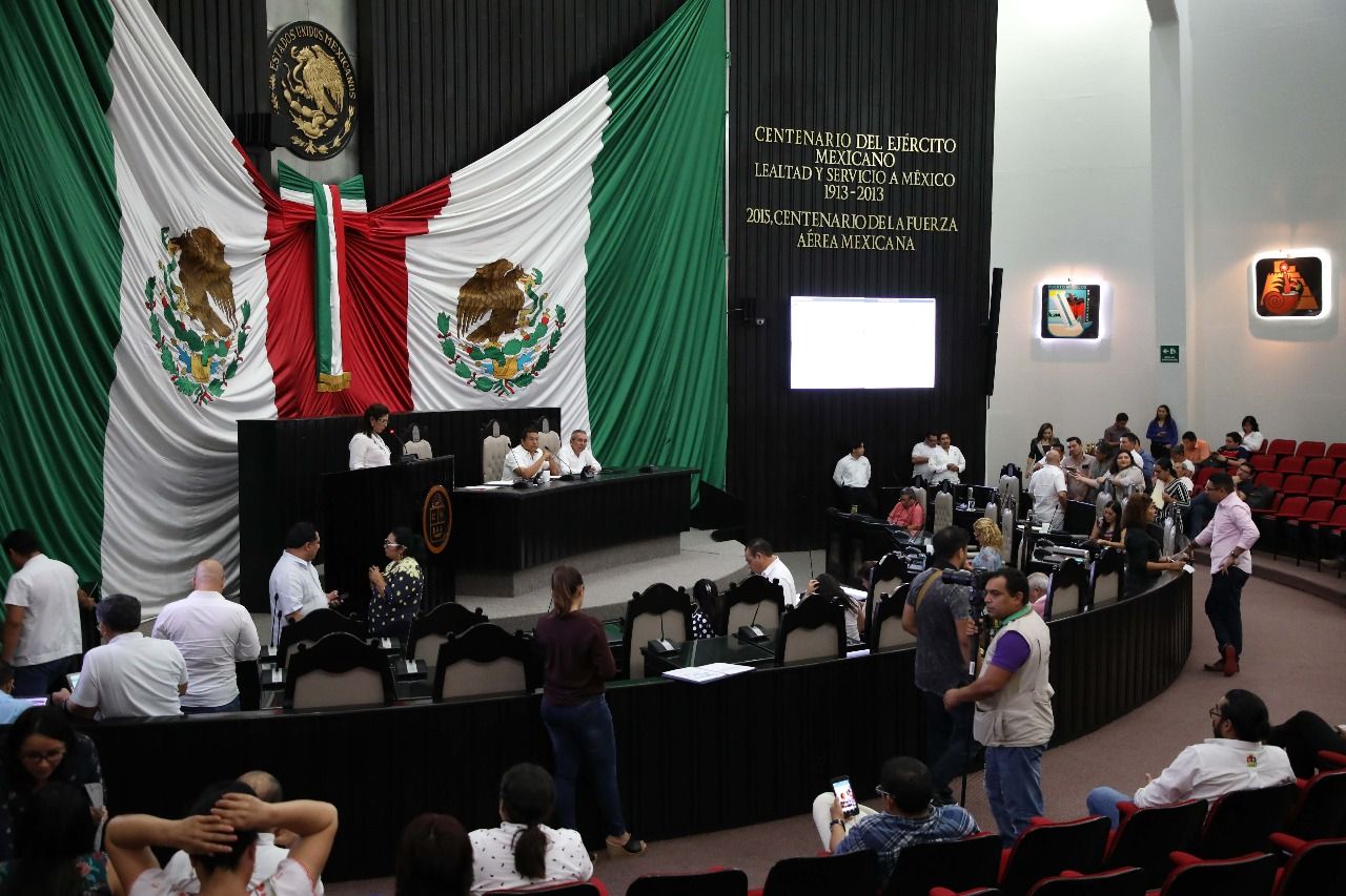 Diputados del PAN y PRI rechazan figura de “superdelegados”