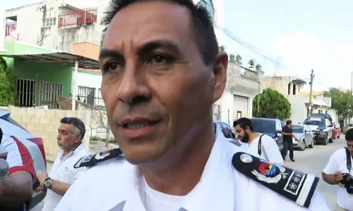 Reaparece Abarca, y confirma que está ratificado en el cargo | “Estamos trabajando”, dice