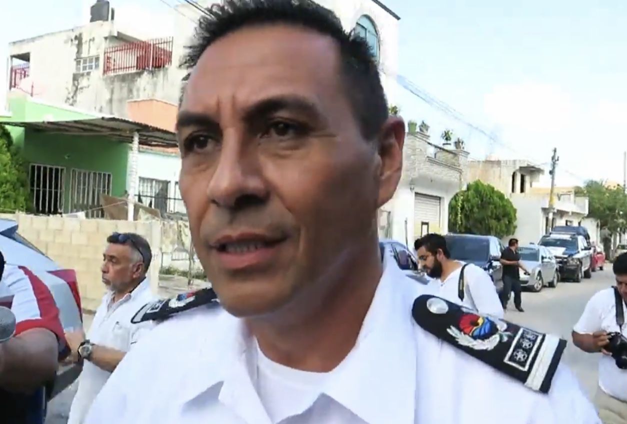 Reaparece Abarca, y confirma que está ratificado en el cargo | “Estamos trabajando”, dice