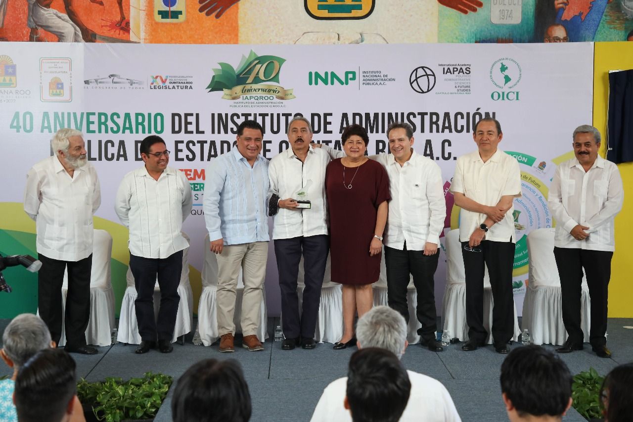 Reitera Congreso compromiso por impulsar leyes que fortalezcan el servicio público en Quintana Roo: Martínez Arcila