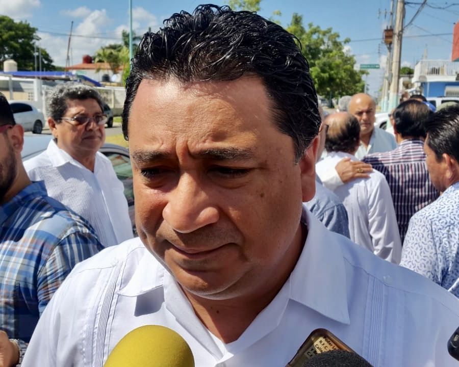 “Con la seguridad pública no se juega”: Eduardo Martínez | “No debe haber marcha atrás de parte de las autoridades”
