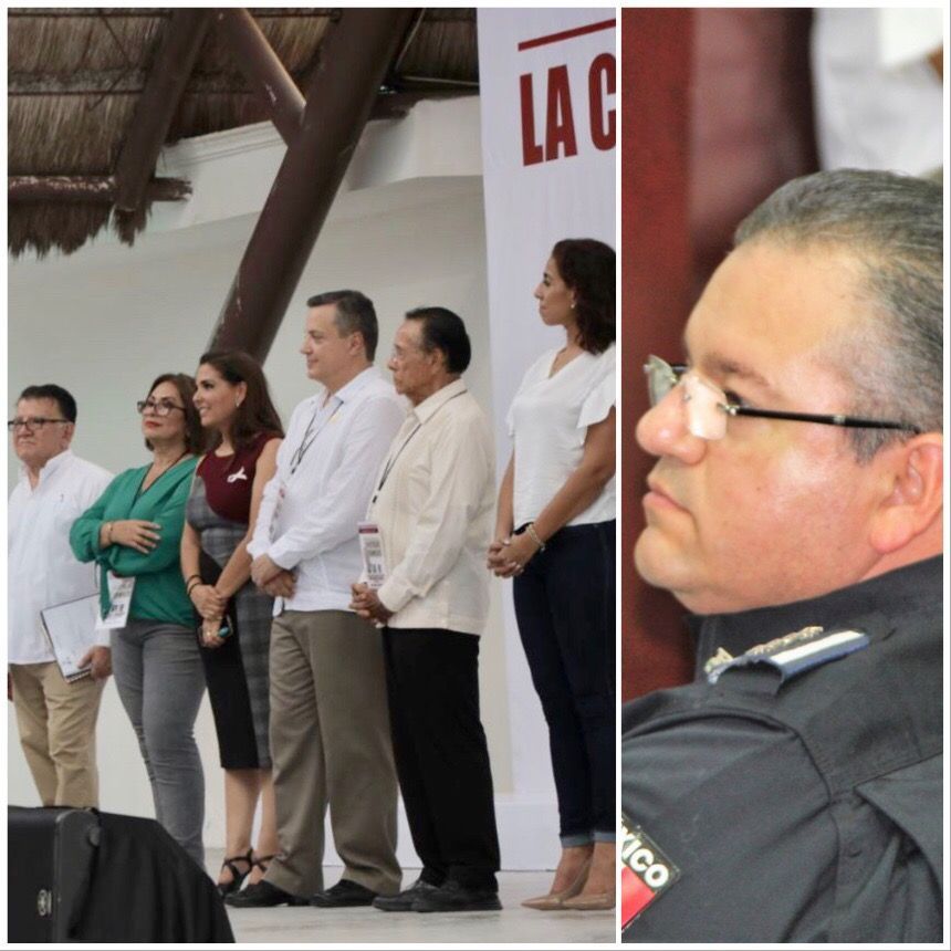 «Mando Único» ahonda la lucha interna en MORENA QR