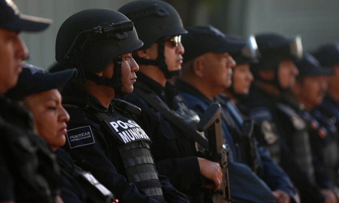 Los tres municipios de MORENA recibirán 50 MDP del FORTASEG para seguridad