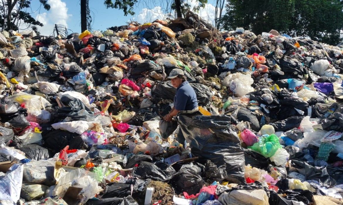 Chetumal, en contingencia por basura | Piden diputados a Ayuntamientos revisar concesiones