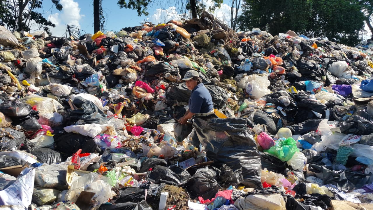¿SOLUCIÓN? | Ante crisis de basura en Chetumal, crean “Comité Interinstitucional” para terminar con el problema