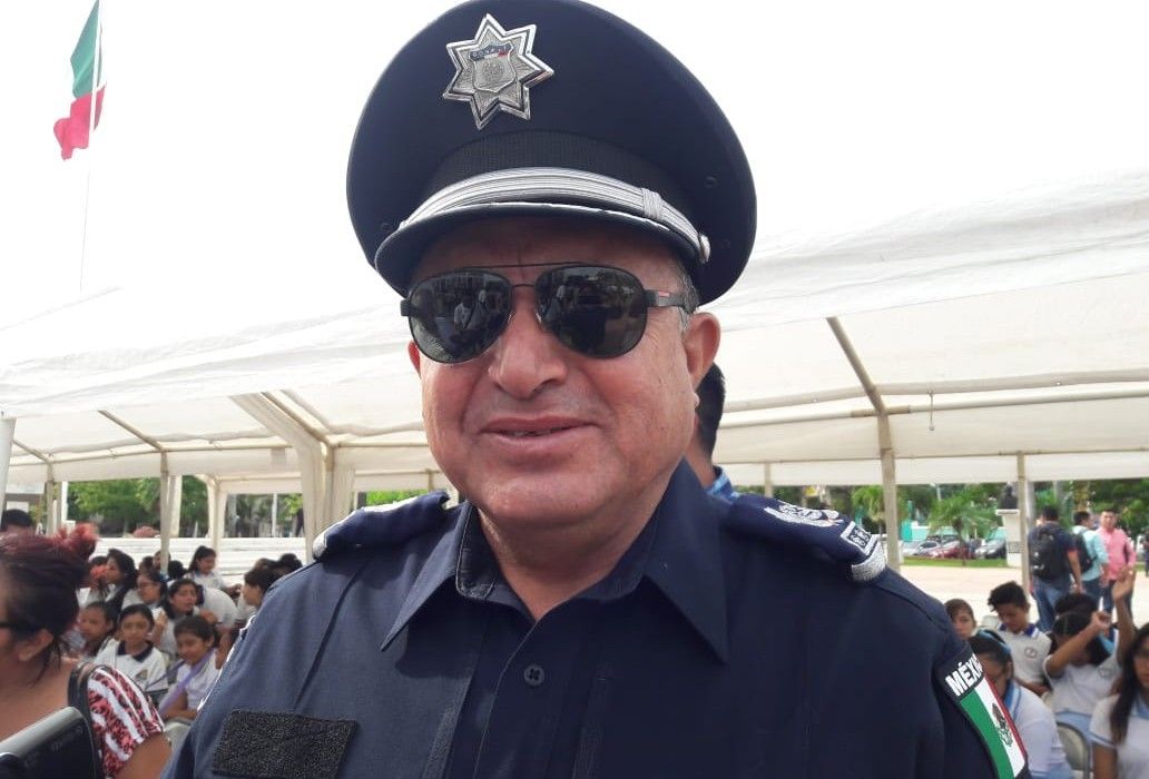 “SALGAN A DIVERTIRSE” | Refuta jefe de policía de Playa a Laura Beristain