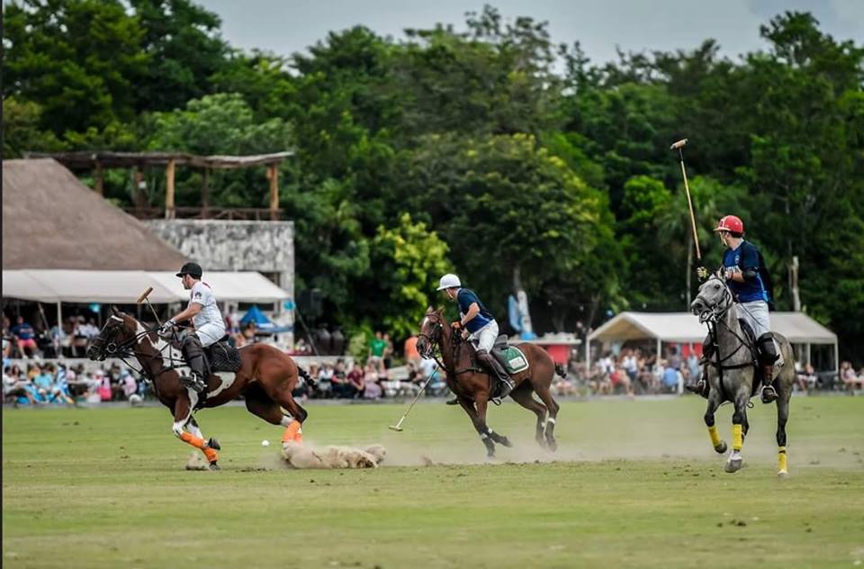 Anuncian torneo internacional de polo en Puerto Morelos
