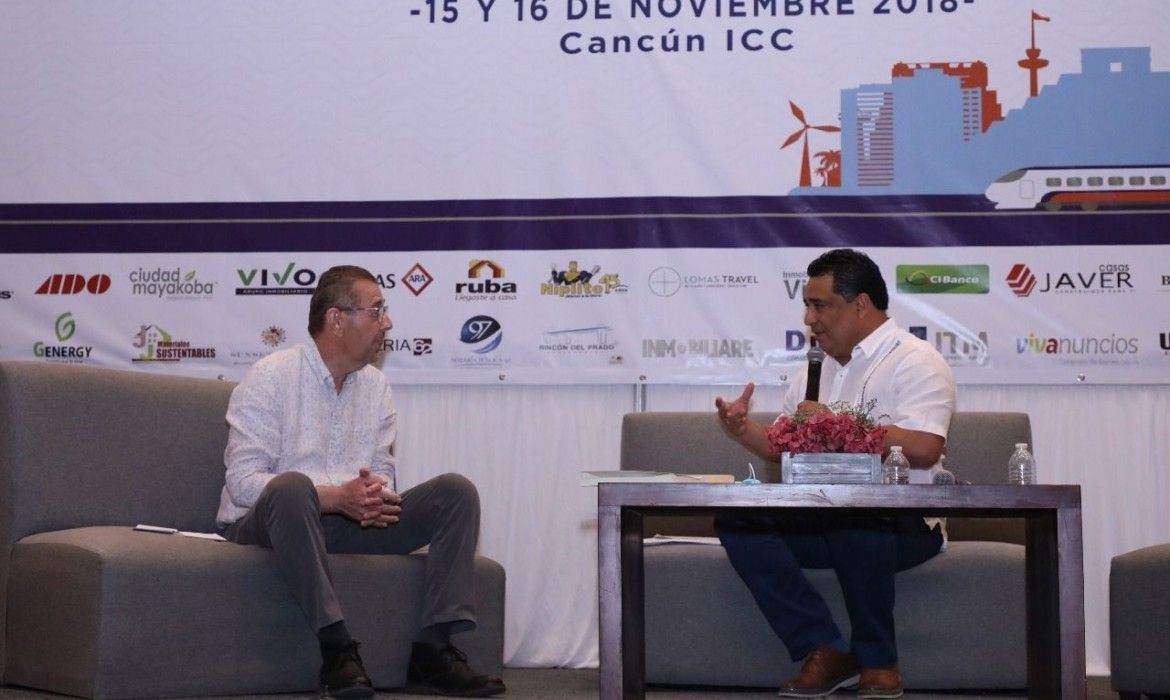 Planeación y coordinación, necesarias para desarrollos urbanos sustentables: Eduardo Martínez Arcila