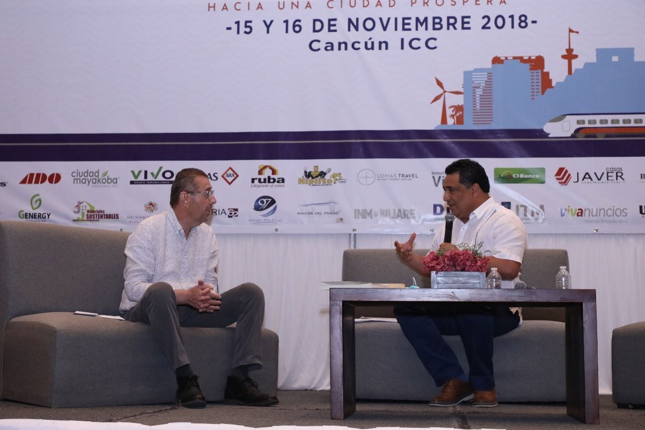Planeación y coordinación, necesarias para desarrollos urbanos sustentables: Eduardo Martínez Arcila