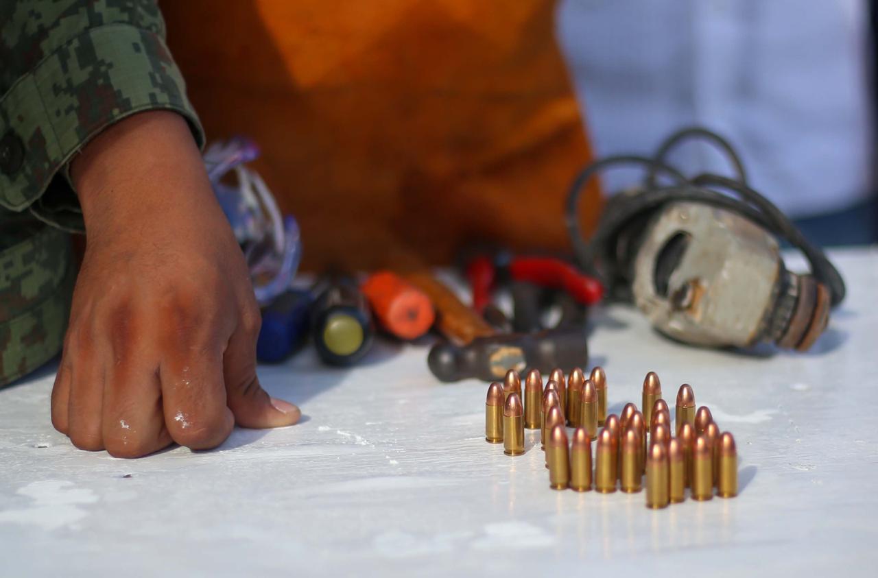 Programa de canje de armas en Cozumel