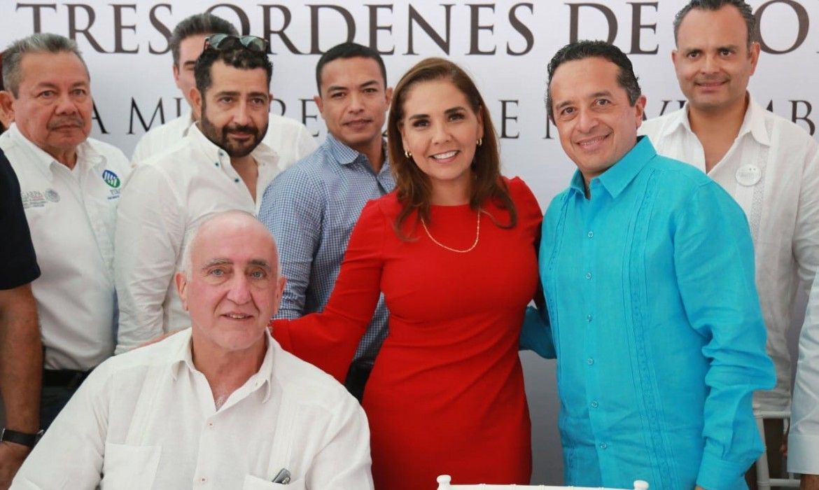 Cancún aprobará Mando Único…en medio de conflicto CJ-AMLO por seguridad