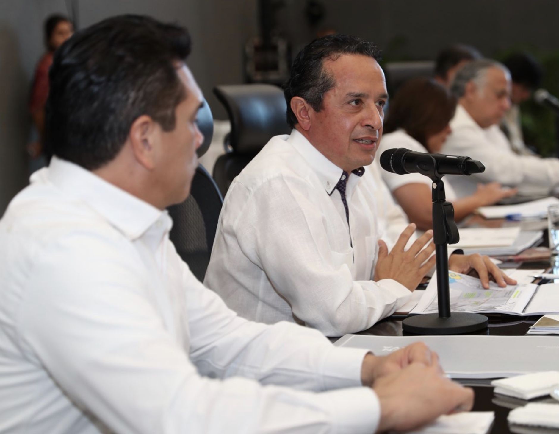 “Quienes piensan que hay que tener un Congreso a modo son aquellos que no saben hacer política”: CJ