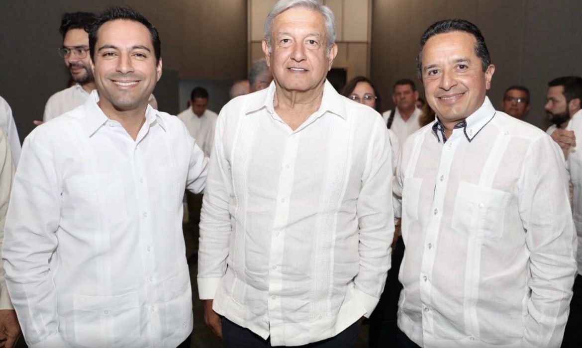 Hay mucha coincidencia con Plan de Seguridad de AMLO, dice gobernador