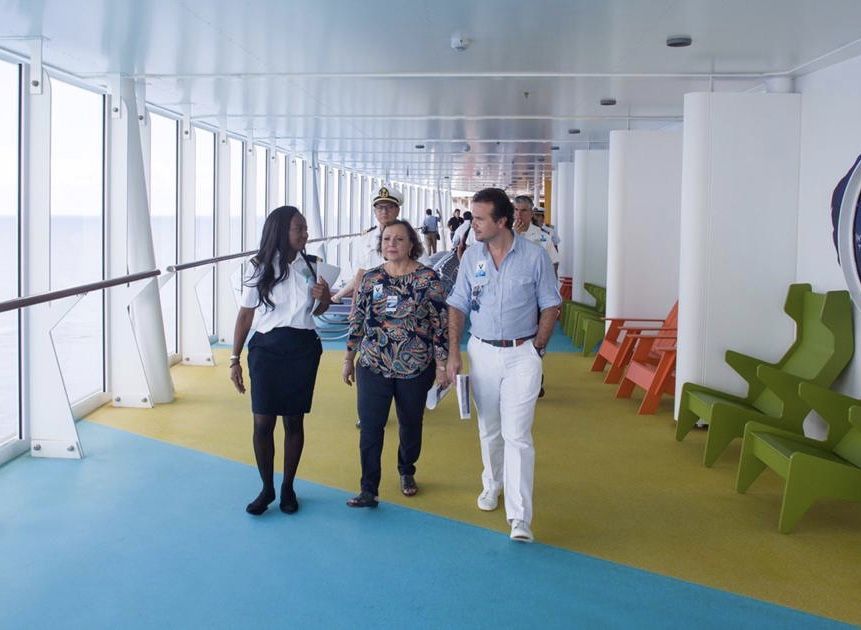 Pedro Joaquín quiere el cuarto muelle para Cozumel