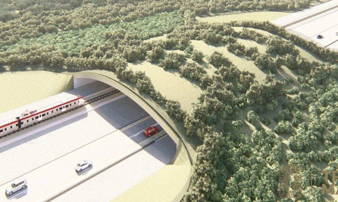 El Tren Maya tendrá ciclovía en tramo quintanarroense