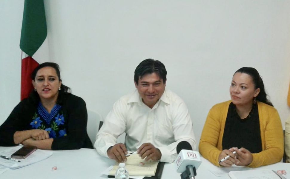 PRD no quiere alianza con el PAN
