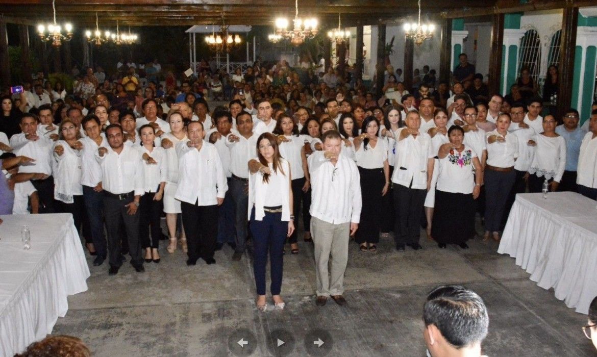 Desaparece Confianza por QR, el sueño joaquinista de un partido propio