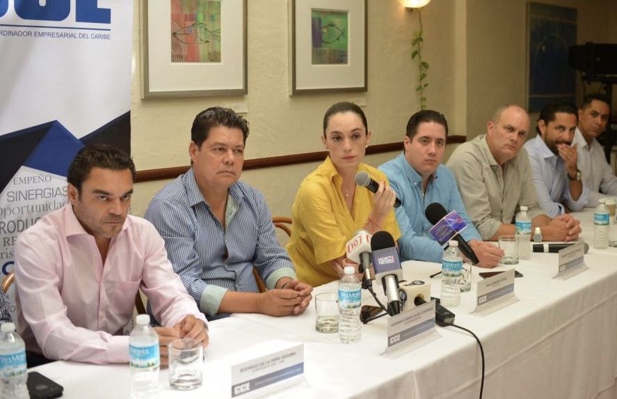 El CCE se compromete a “hacer política” para generar “contrapeso”